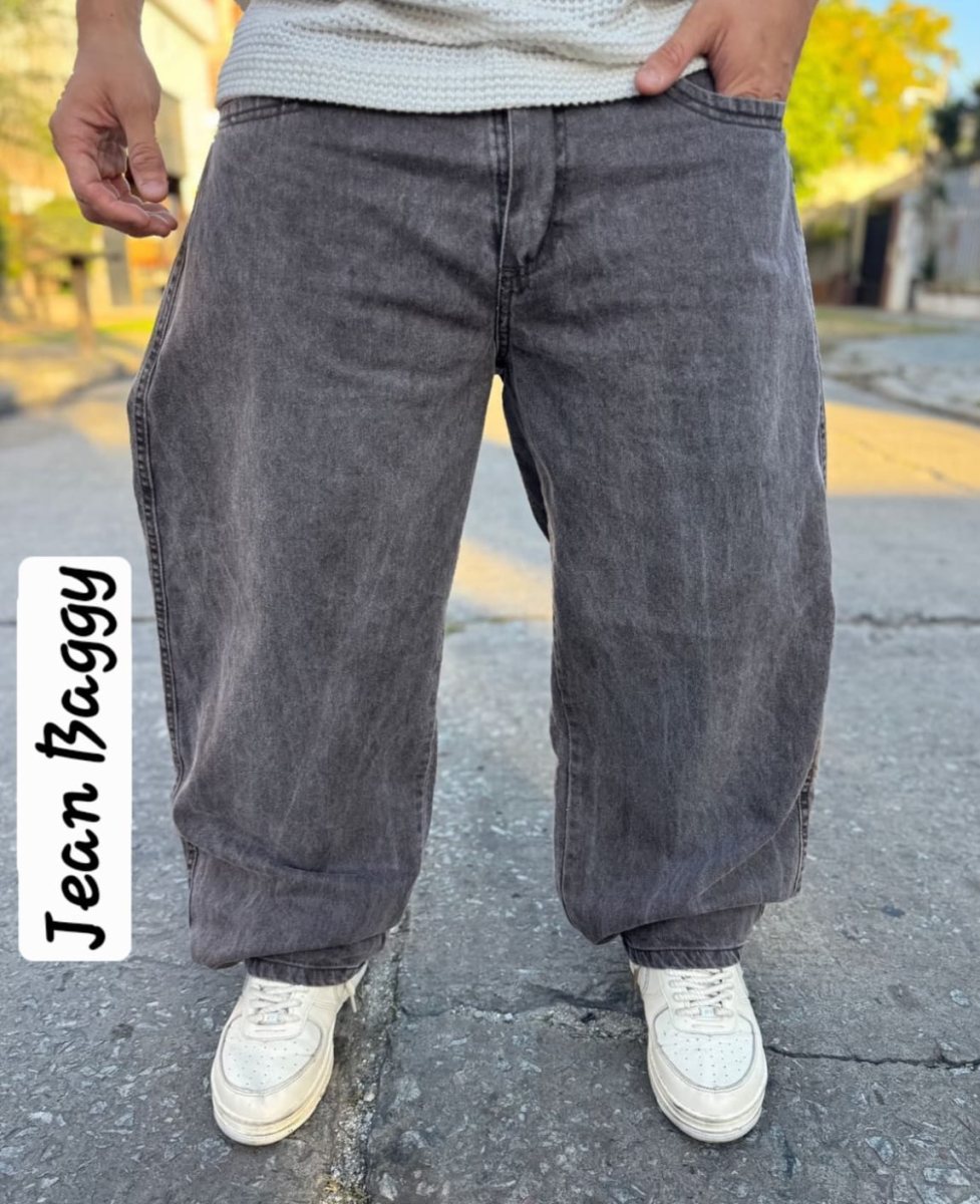 Jean Baggy